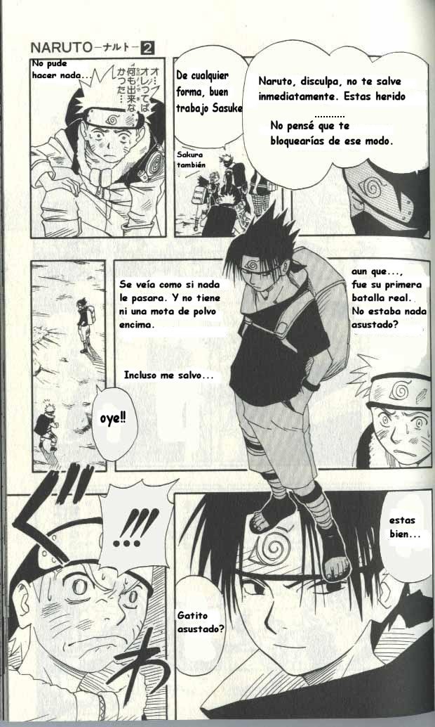 Read Naruto (es) Manga Online