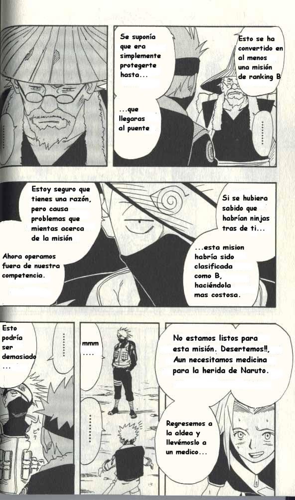 Read Naruto (es) Manga Online