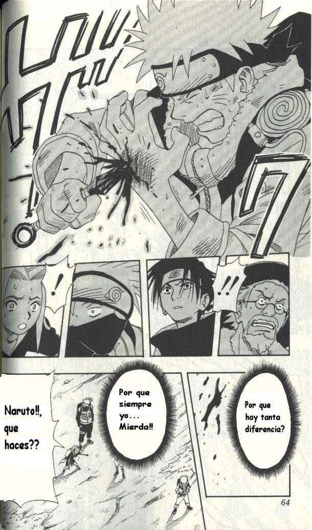 Read Naruto (es) Manga Online