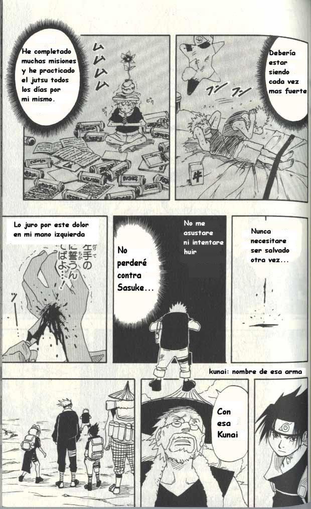 Read Naruto (es) Manga Online