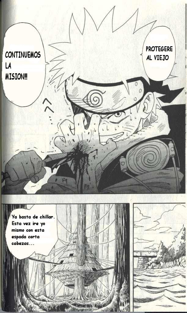 Read Naruto (es) Manga Online
