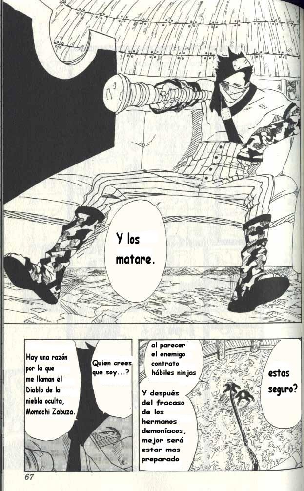 Read Naruto (es) Manga Online