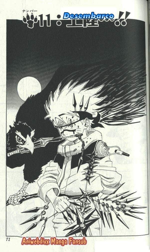 Read Naruto (es) Manga Online