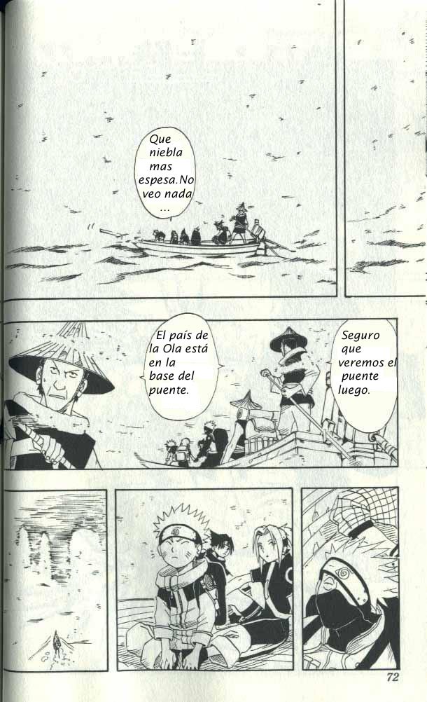 Read Naruto (es) Manga Online