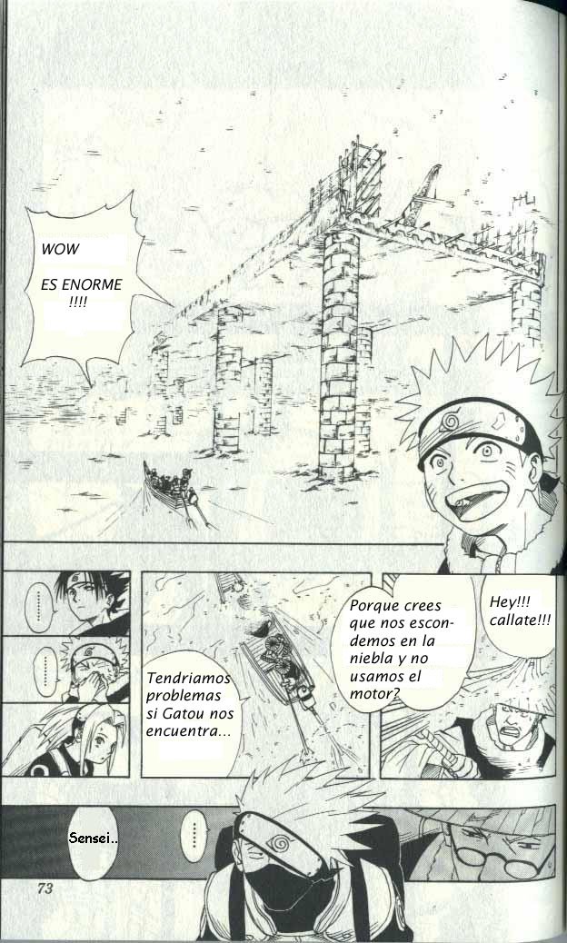 Read Naruto (es) Manga Online