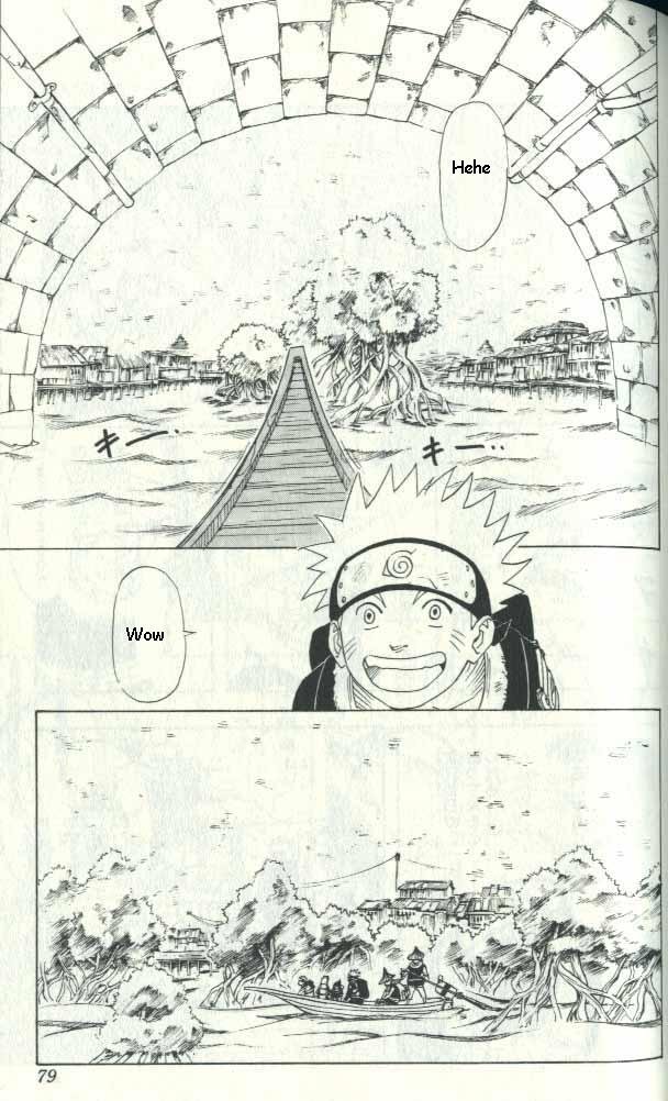 Read Naruto (es) Manga Online