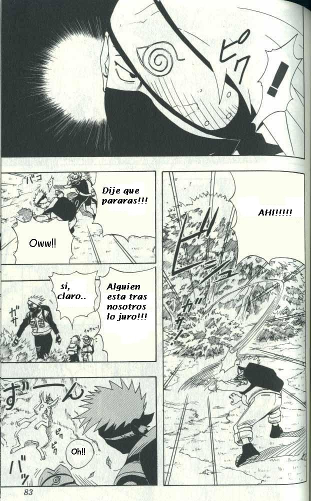 Read Naruto (es) Manga Online