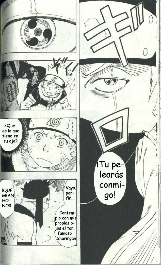 Read Naruto (es) Manga Online