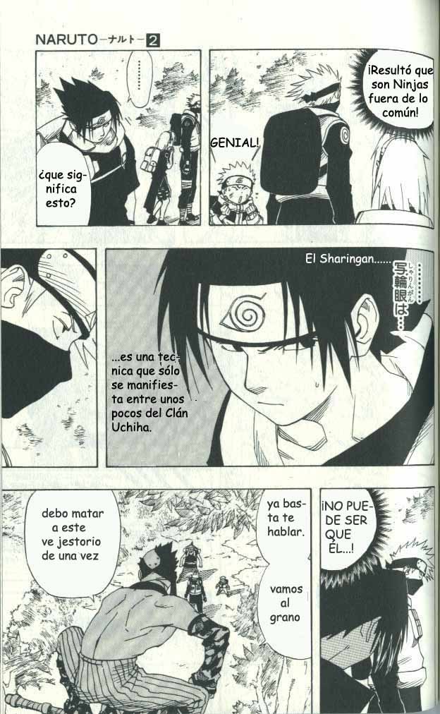 Read Naruto (es) Manga Online