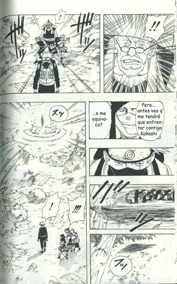 Read Naruto (es) Manga Online