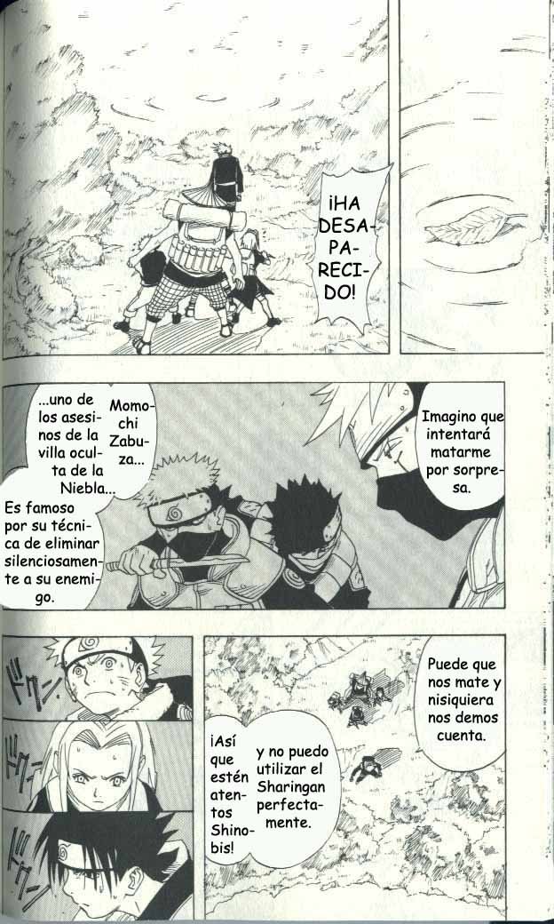 Read Naruto (es) Manga Online