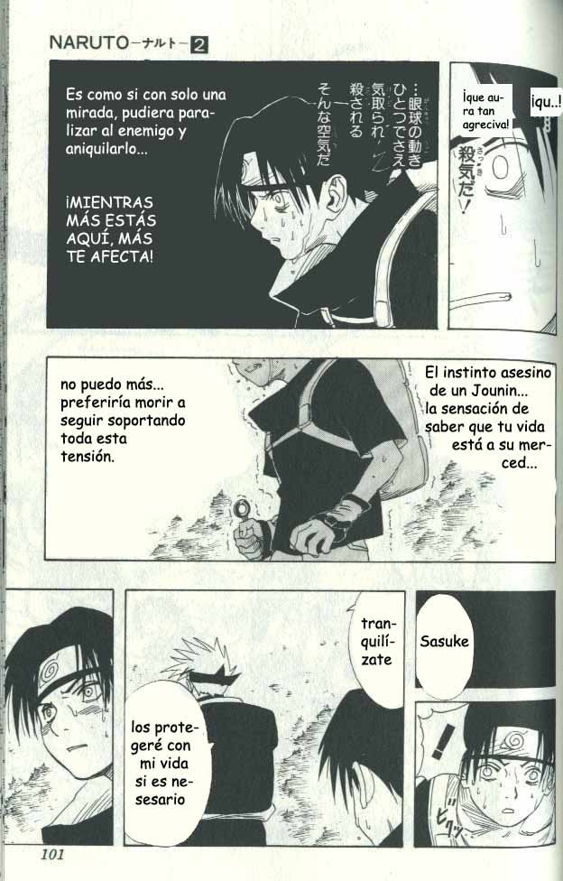 Read Naruto (es) Manga Online