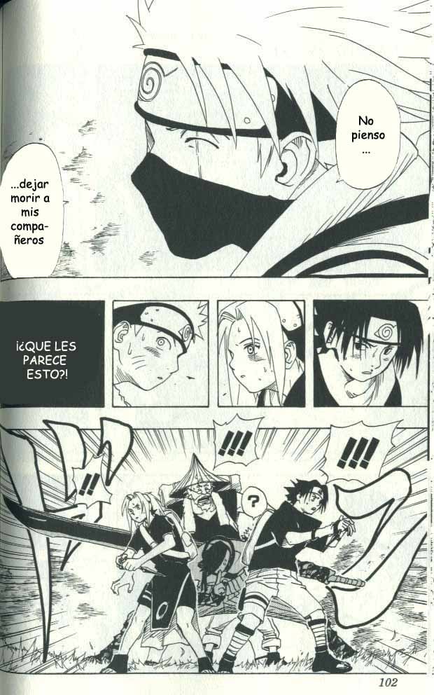 Read Naruto (es) Manga Online