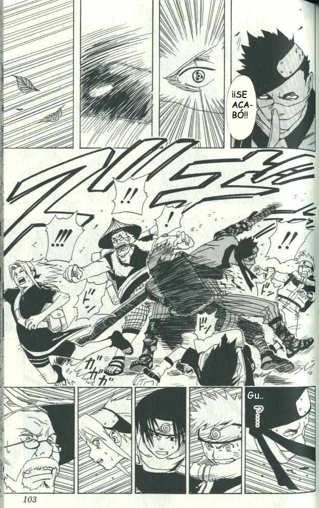 Read Naruto (es) Manga Online
