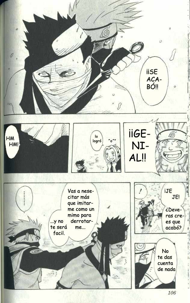 Read Naruto (es) Manga Online