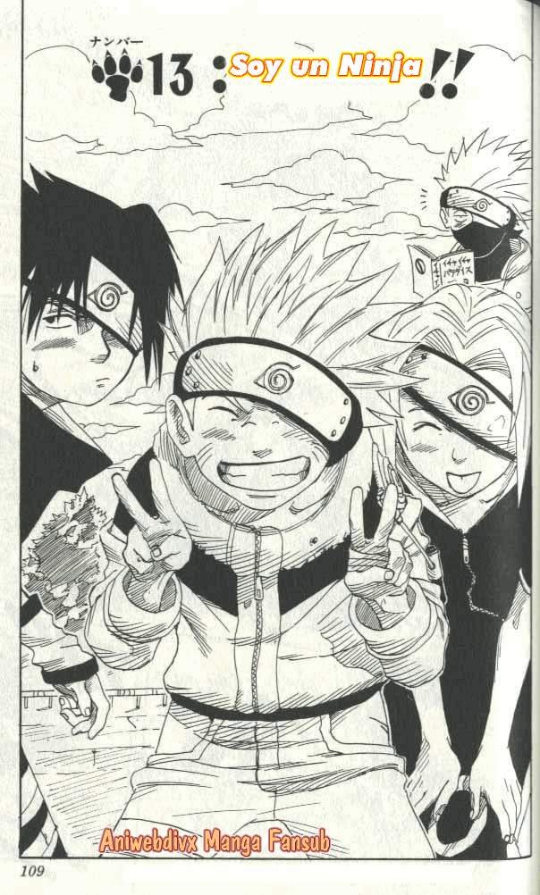 Read Naruto (es) Manga Online