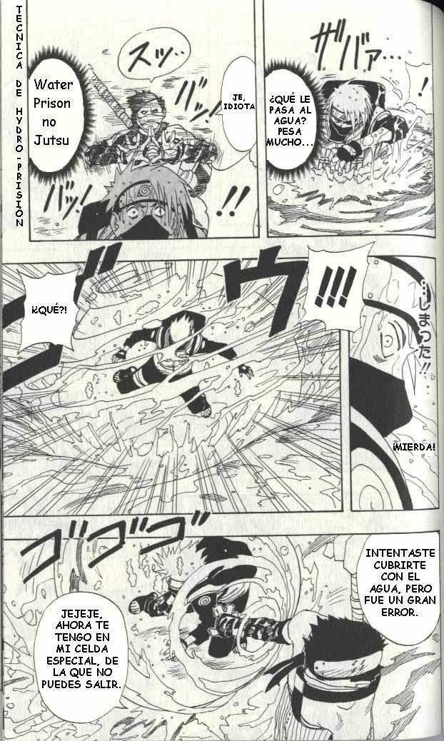 Read Naruto (es) Manga Online
