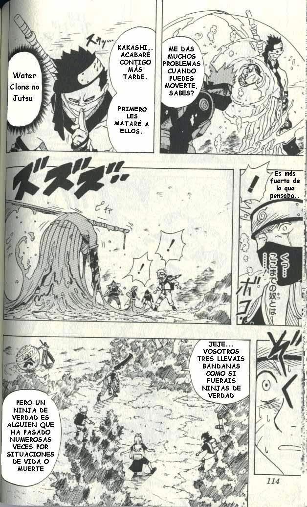 Read Naruto (es) Manga Online