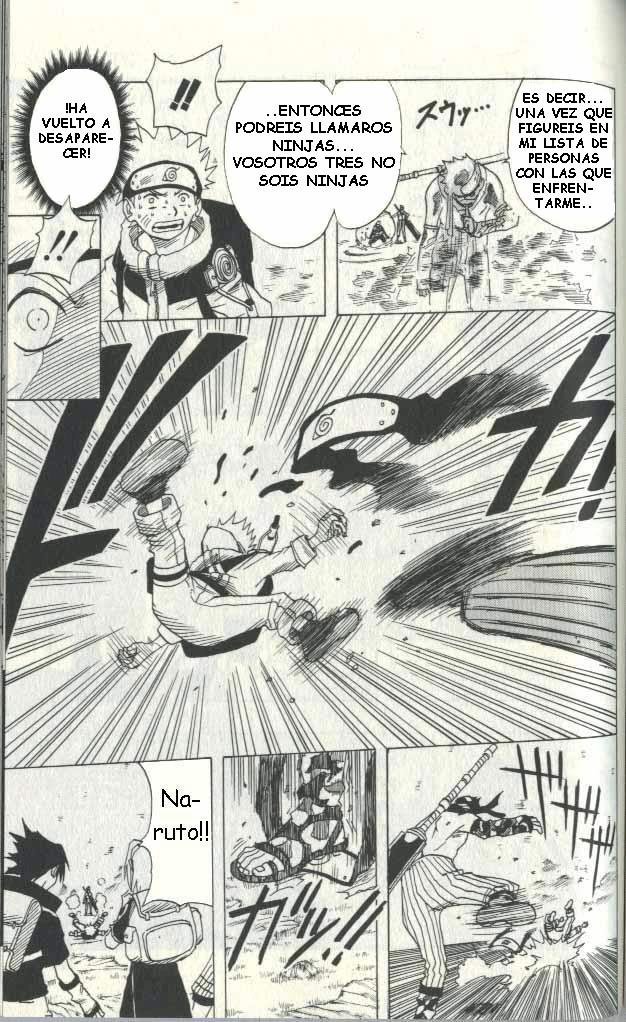 Read Naruto (es) Manga Online