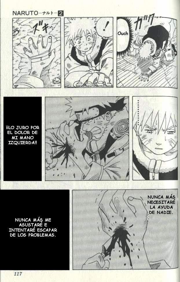Read Naruto (es) Manga Online