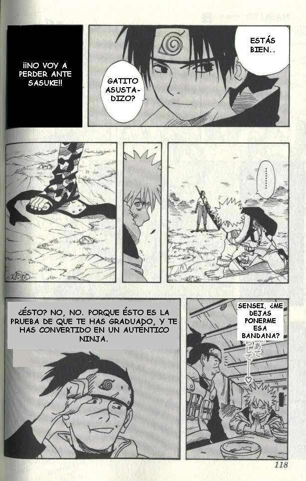 Read Naruto (es) Manga Online