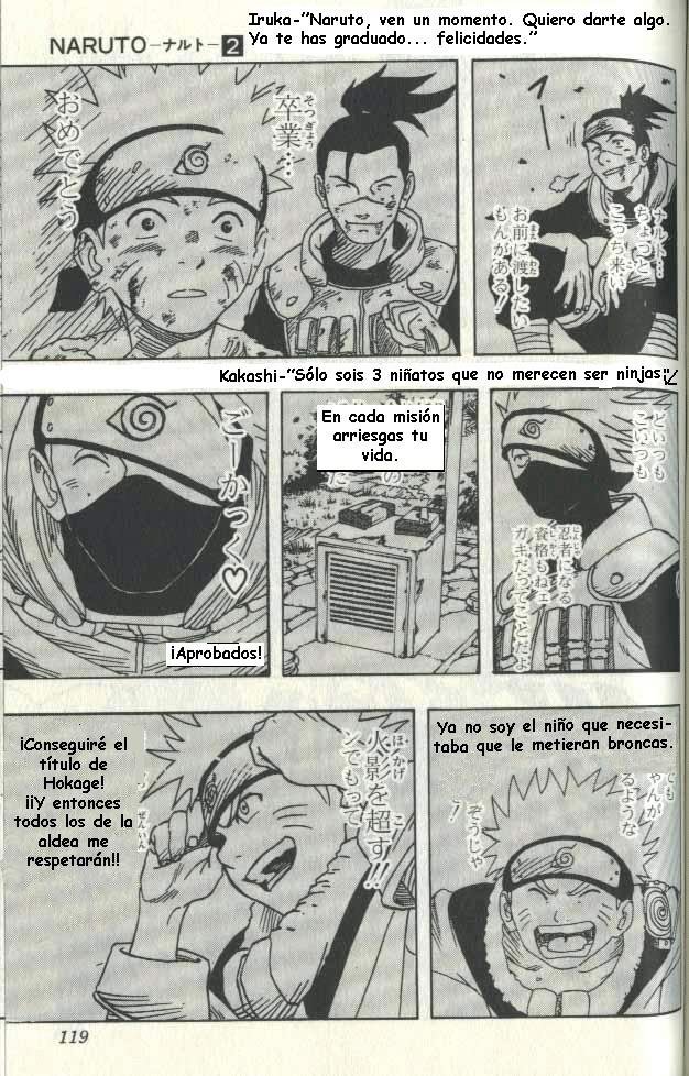 Read Naruto (es) Manga Online