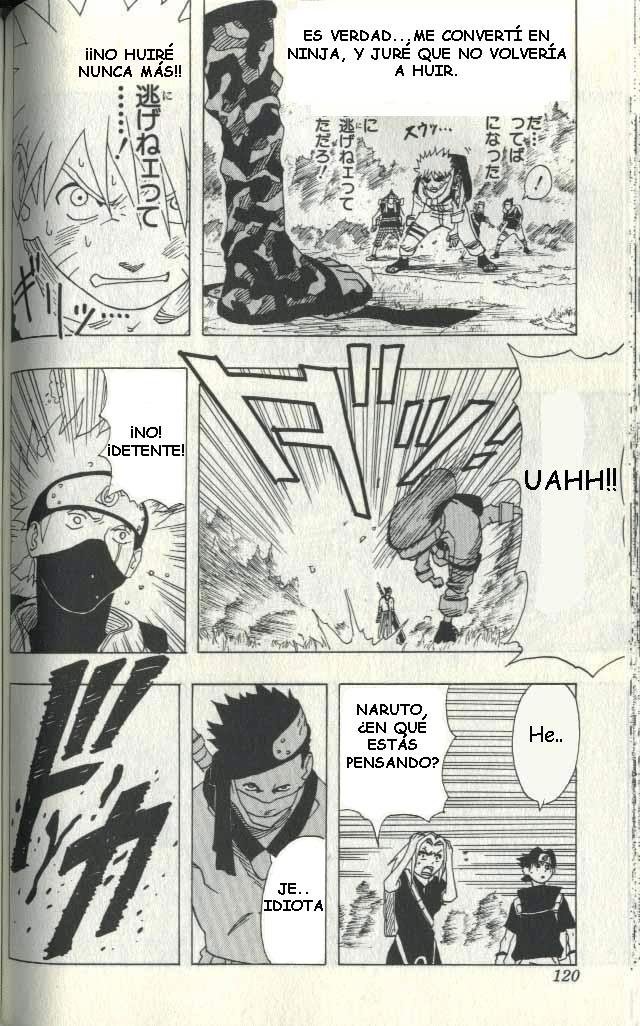 Read Naruto (es) Manga Online