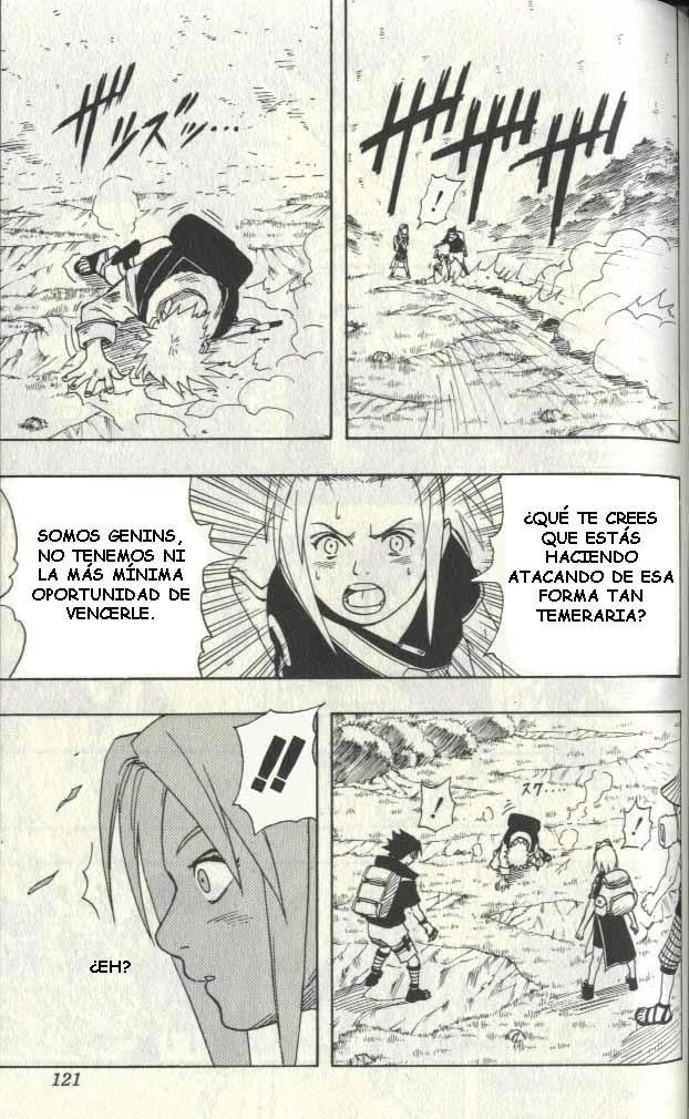 Read Naruto (es) Manga Online