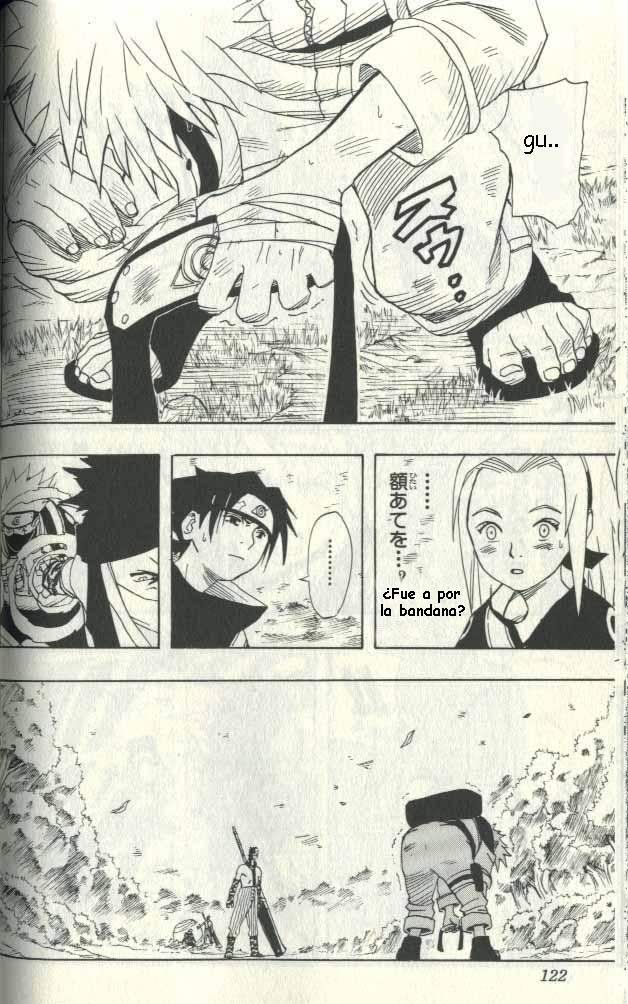 Read Naruto (es) Manga Online