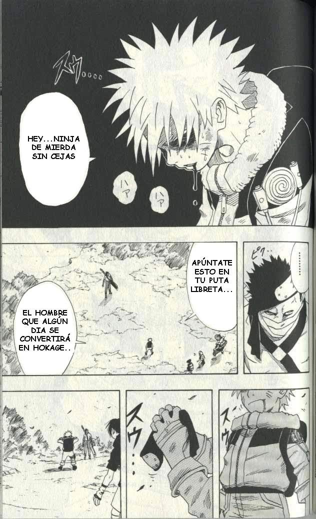 Read Naruto (es) Manga Online