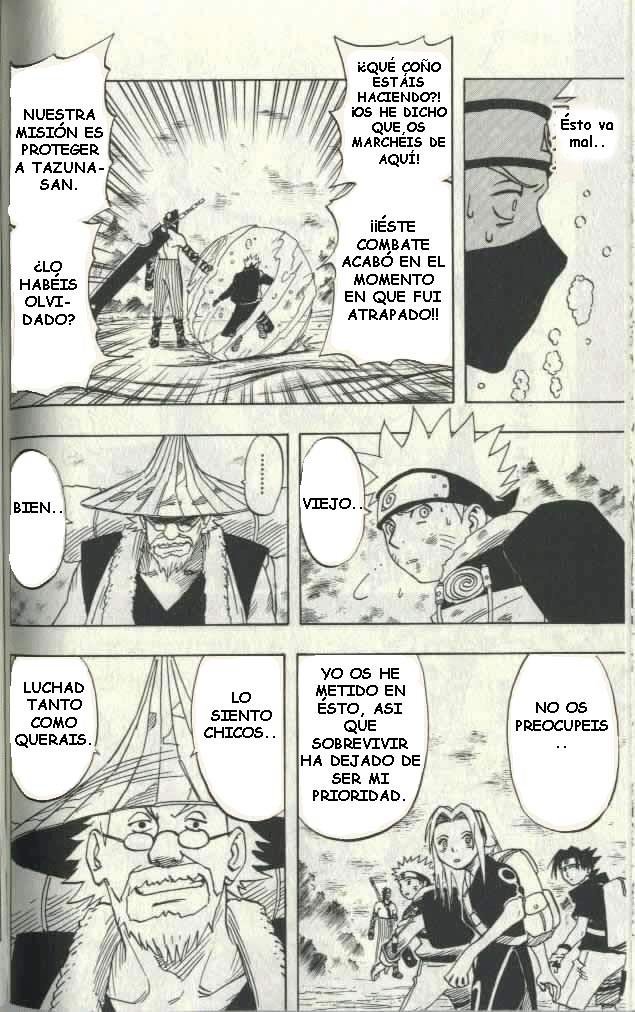 Read Naruto (es) Manga Online