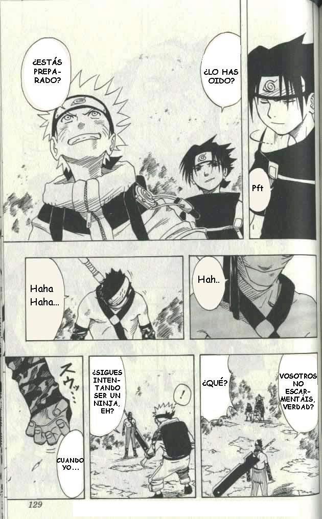 Read Naruto (es) Manga Online