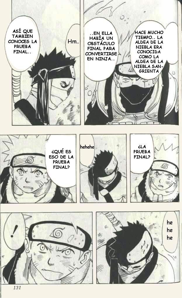 Read Naruto (es) Manga Online