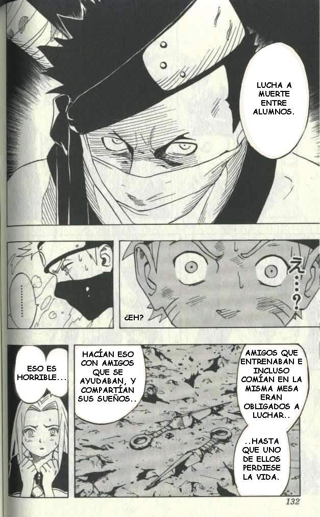 Read Naruto (es) Manga Online