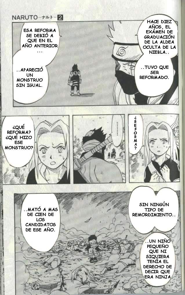 Read Naruto (es) Manga Online