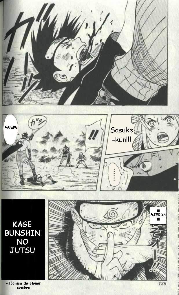 Read Naruto (es) Manga Online