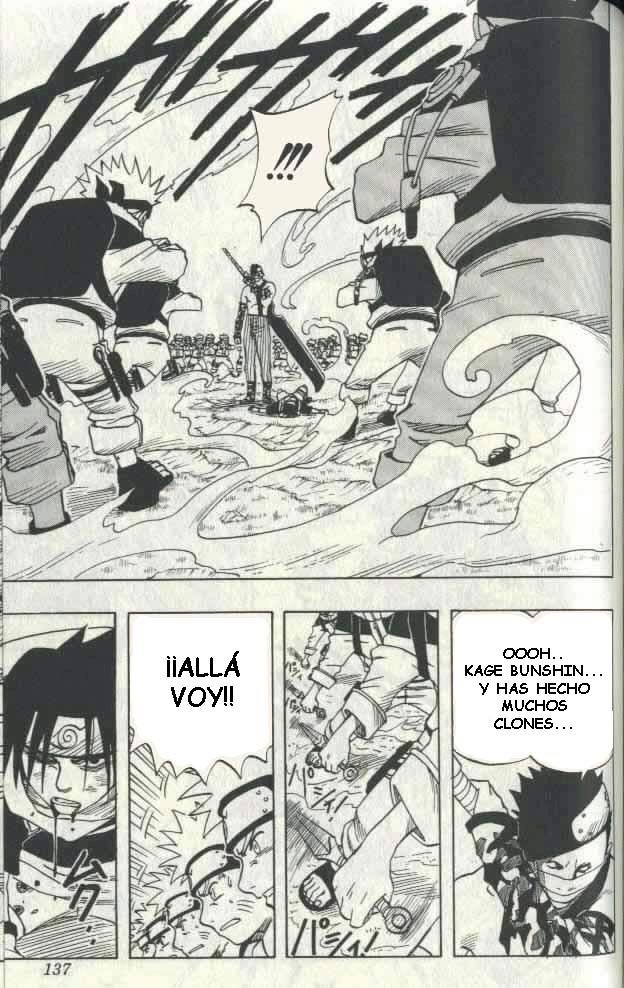 Read Naruto (es) Manga Online