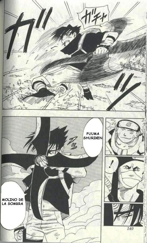 Read Naruto (es) Manga Online