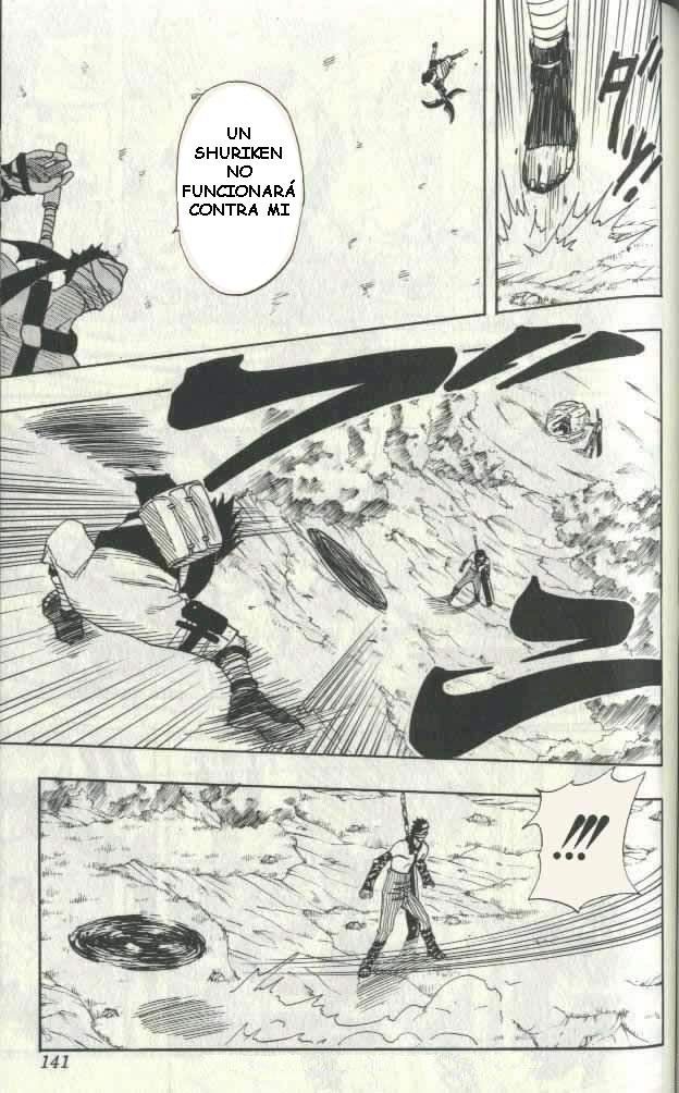Read Naruto (es) Manga Online