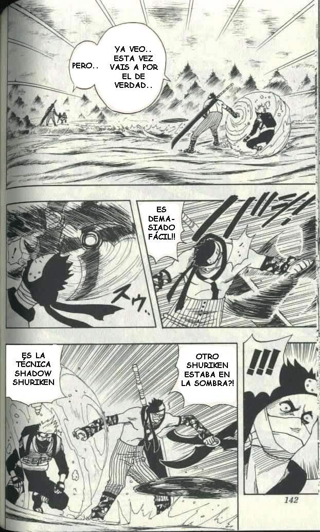 Read Naruto (es) Manga Online