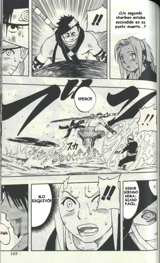 Read Naruto (es) Manga Online