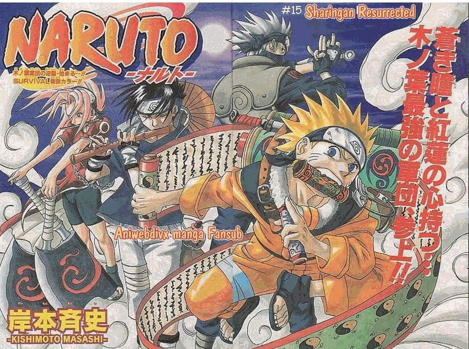 Read Naruto (es) Manga Online