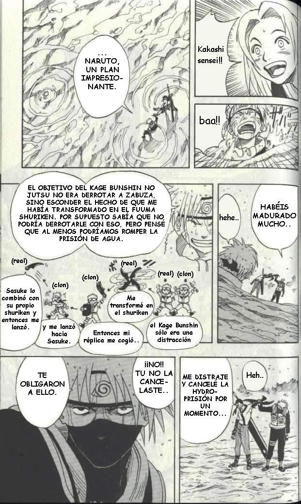 Read Naruto (es) Manga Online