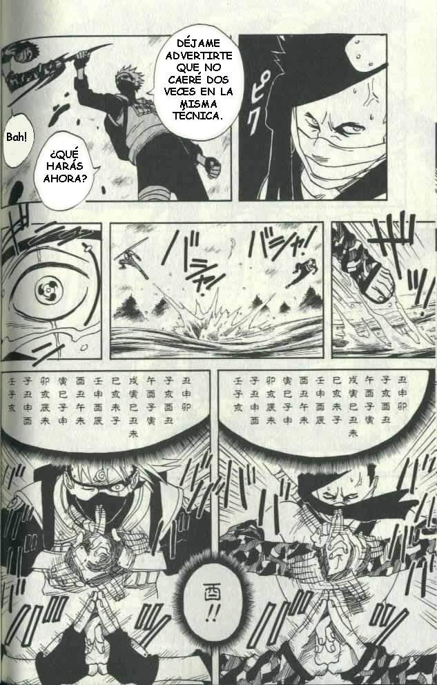 Read Naruto (es) Manga Online