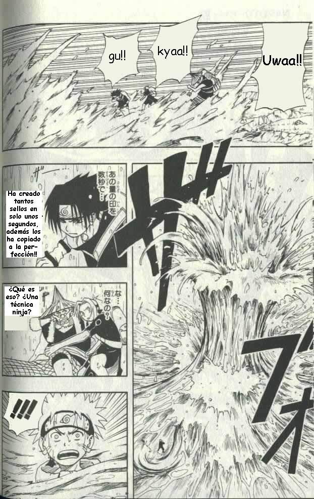 Read Naruto (es) Manga Online