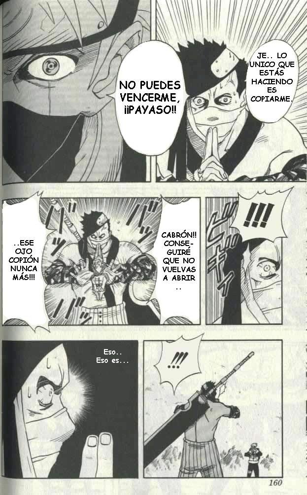 Read Naruto (es) Manga Online