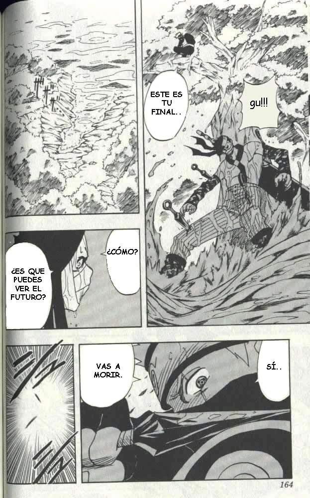 Read Naruto (es) Manga Online