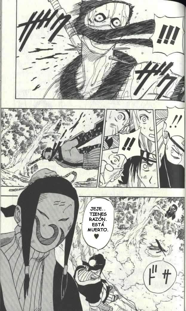 Read Naruto (es) Manga Online