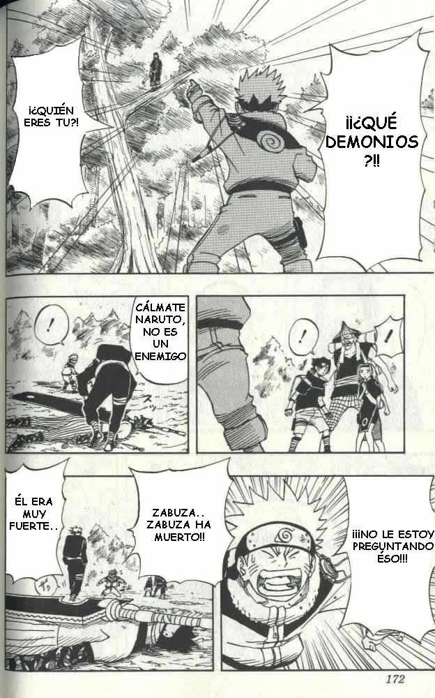 Read Naruto (es) Manga Online