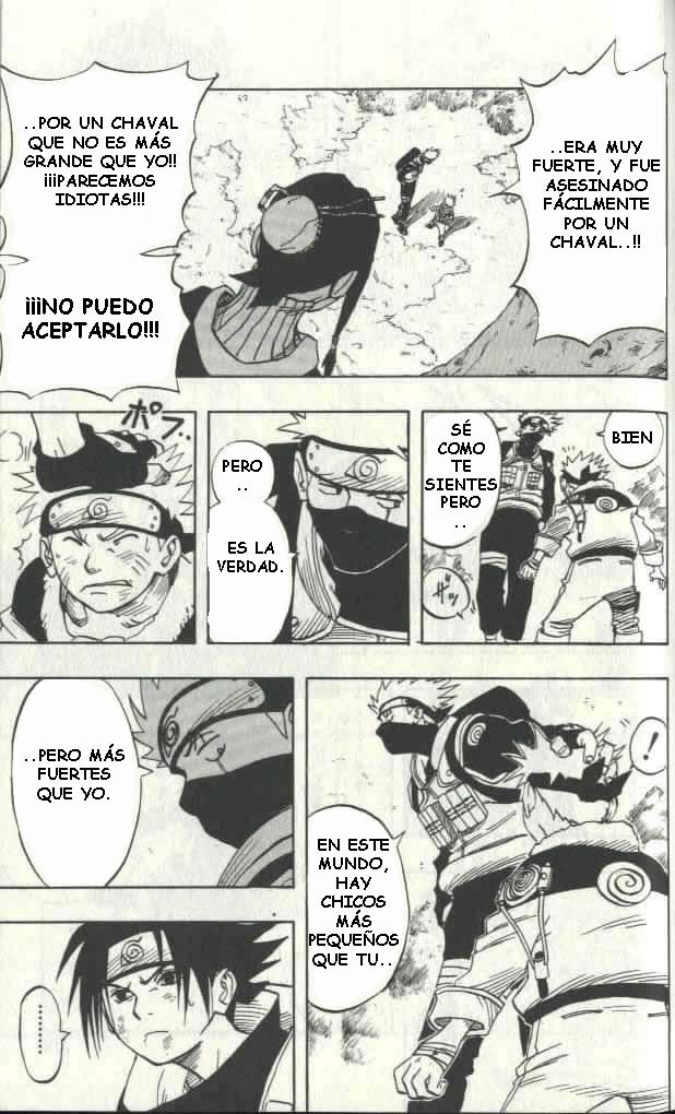 Read Naruto (es) Manga Online